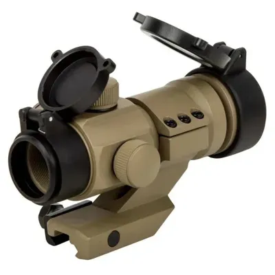 Zieloptik M3 Red Dot Mit L-Montage - Aim-O