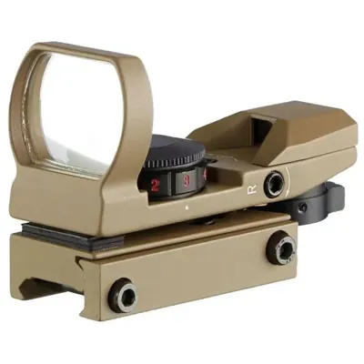 Zieloptik Multi Reticle and Green Dot - Aim-O