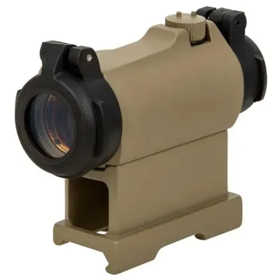 Zieloptik RD-2 Red Dot Mit QD Montage - Aim-O