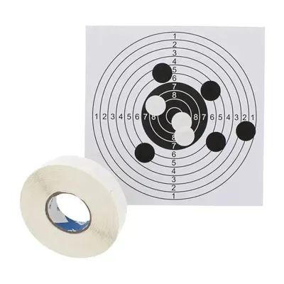 Zielscheibe Schusspflaster 19 mm - Landmann