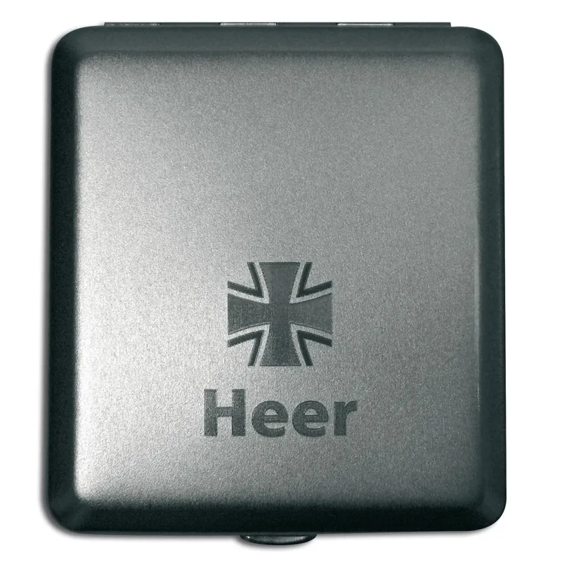 Bundeswehr Original Zigarettenetui Heer