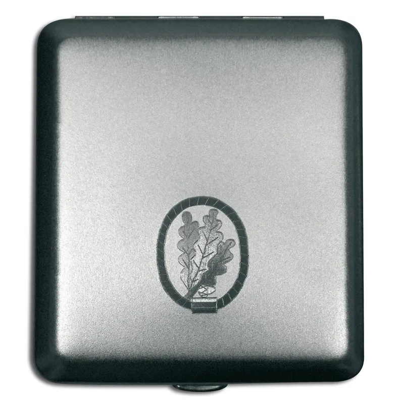 Bundeswehr Original Zigarettenetui Jäger