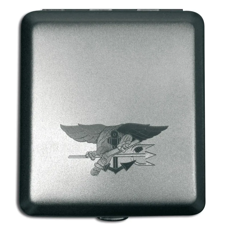 Bundeswehr Original Zigarettenetui SEALS