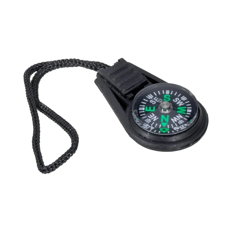 BasicNature Zipper Kompass