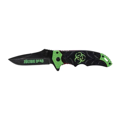Zombie Dead Messer Biohazard - Haller