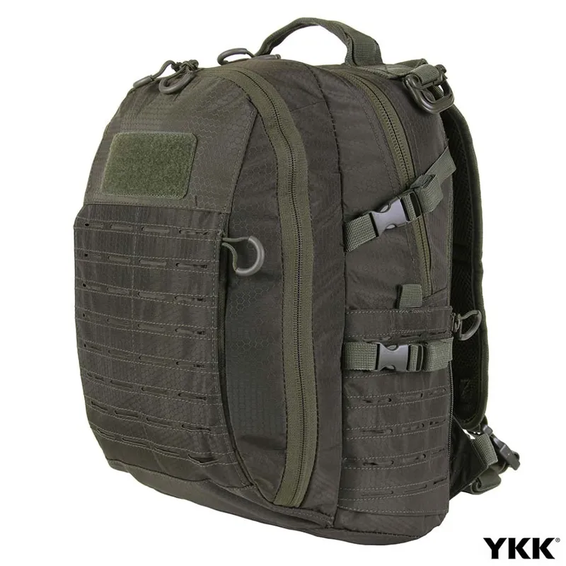 101 Inc Hexagon Rucksack · Verde / OD
