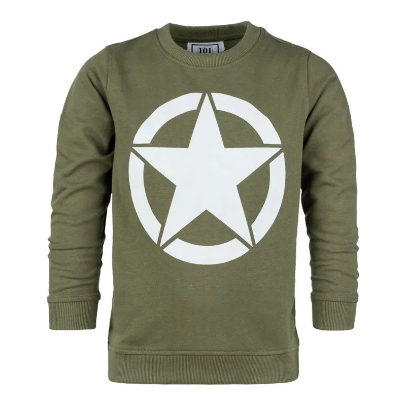 101 Inc Kinder-Pullover U.s