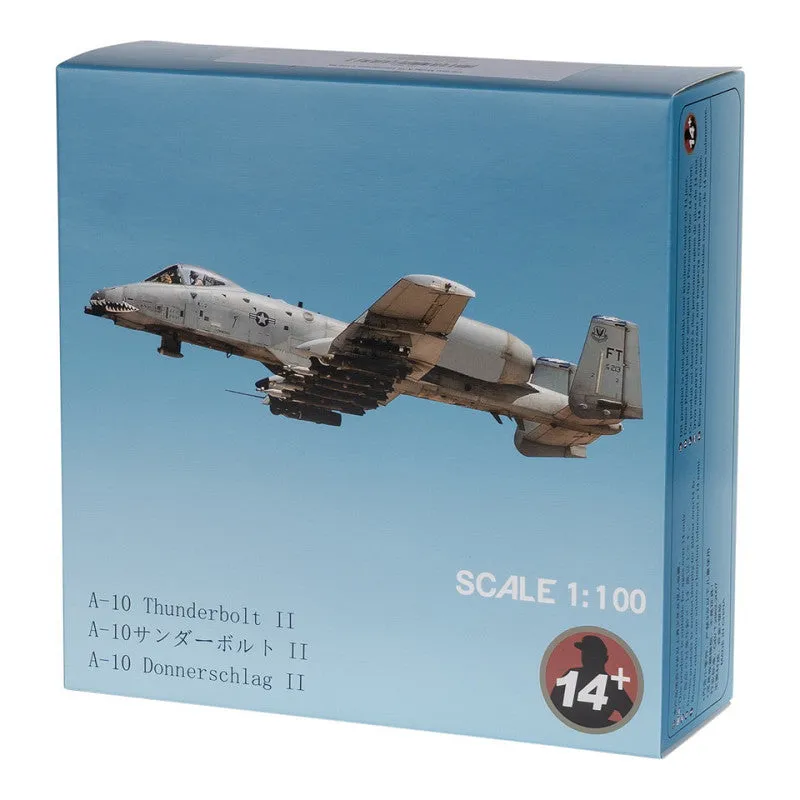101 Inc Modell A-10 Thunderbolt 1:100 #8