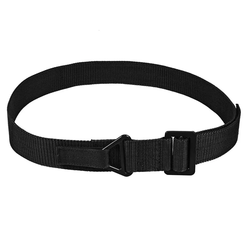 101 Inc Tactical Gürtel · Negro