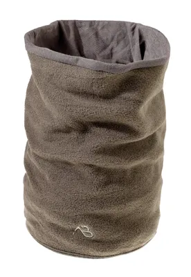 Fleece Rundschal 75x25cm Drab - A. Blöchl