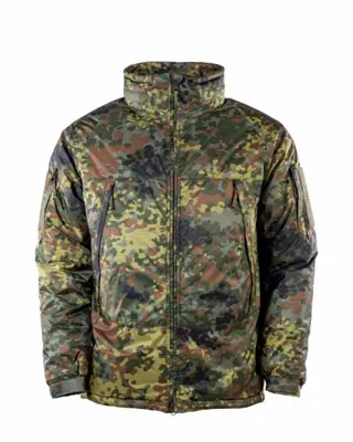Isolationsjacke Leicht - IRR - Wetterschutz Jacke - A. Blöchl