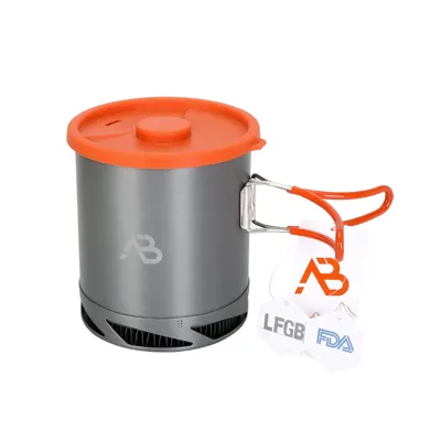 Kochtopf Mit Deckel 1L AB-X6 - A. Blöchl