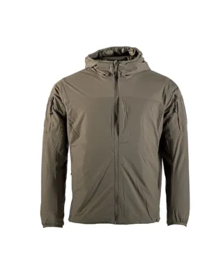 Level 4 Hooded Insulated Jacke - A. Blöchl
