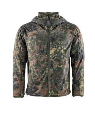 Level 4 Hooded Insulated Jacke - A. Blöchl