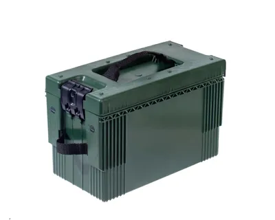 AB Munitionskiste, (LWAC) M2A1 "NATO" Neu - A. Blöchl