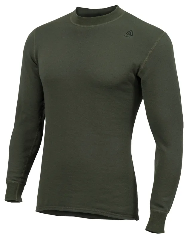 Aclima HotWool Crew Neck Langarmshirt