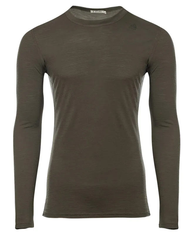 Aclima LightWool 140 Langarm-Shirt