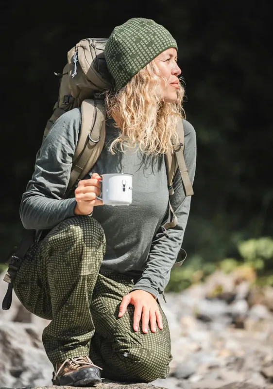 ArmyBug Beanies · Desert camo