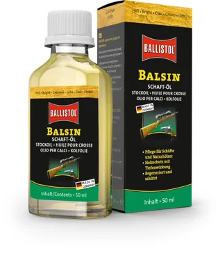Balsin Schaft Öl - Ballistol