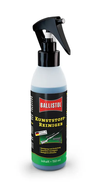 Ballistol Kunststoff Reiniger
