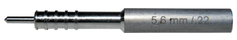 Ballistol Patch Adapter Alu - Verschiedene Größen