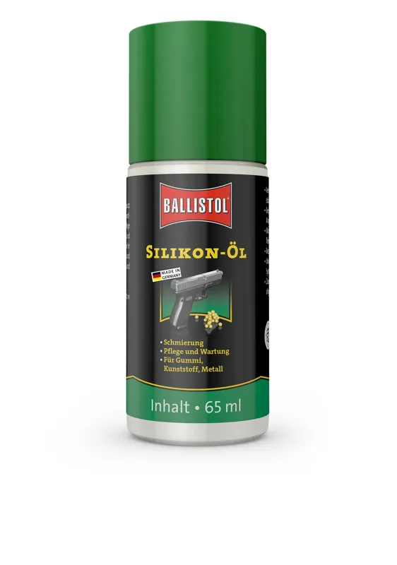 Ballistol Silikon Waffen Öl