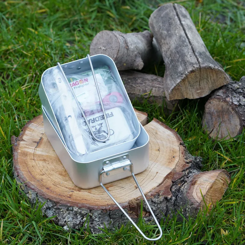 BCB International 9-TEILIGES Outdoor Kochset