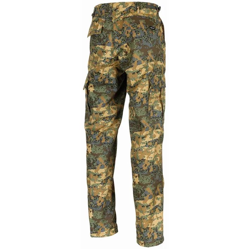 MFH BDU Kampfhose ÖBH Tarn