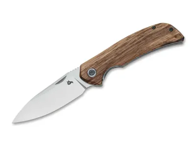 Paradigma D2 Ziricote - Black Fox