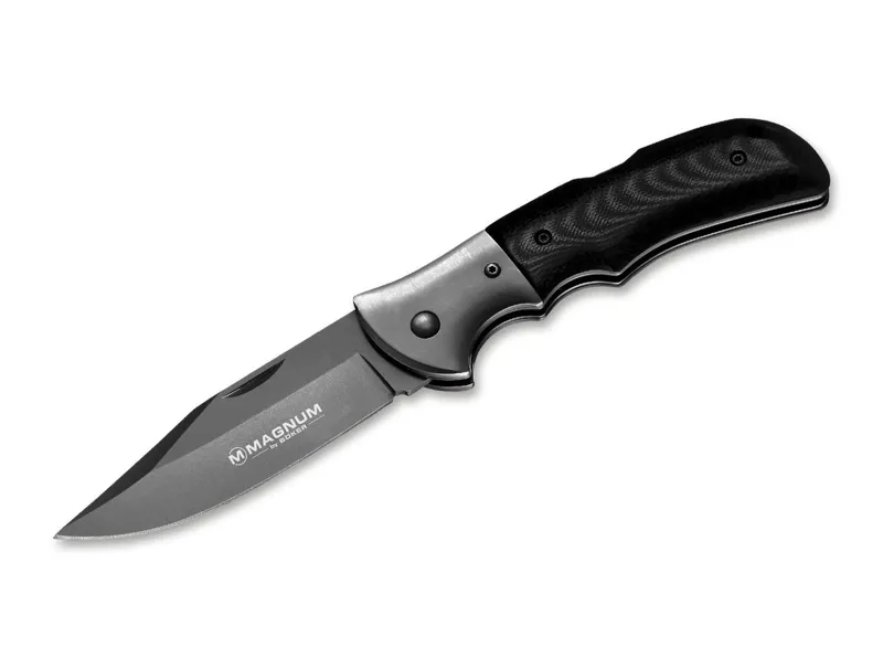 Böker Magnum Eminence · Gris