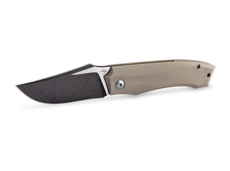 Böker Plus - Kazy · Tan / FDE