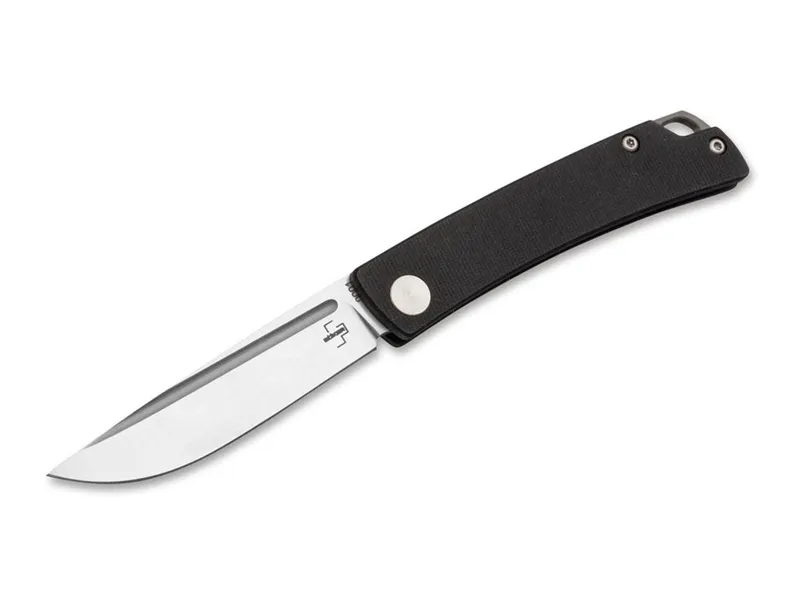 Böker Plus Celos G10 · Negro