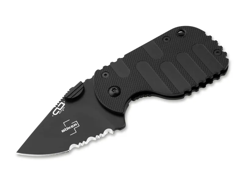 Böker Plus Subcom 2.0 All · Negro