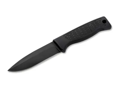 X Heckler & Koch MP7 Personal Duty Knife - Böker