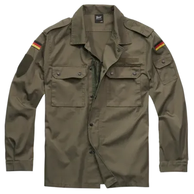 BW Field Tunic - Brandit