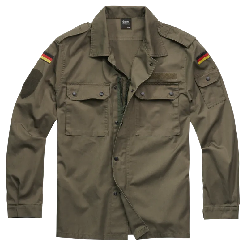 Brandit BW Field Tunic