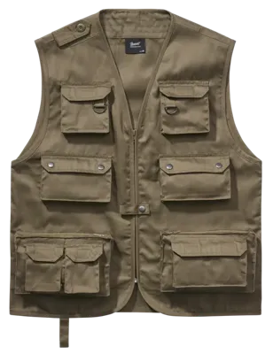 Hunting Vest - Brandit