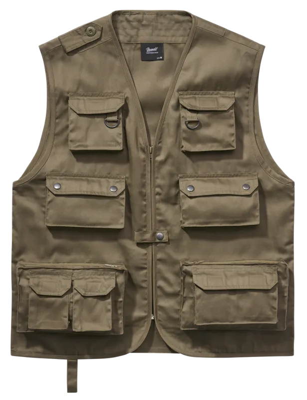 Brandit Hunting Vest
