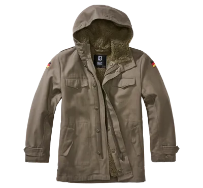 Kids BW Parka - Brandit