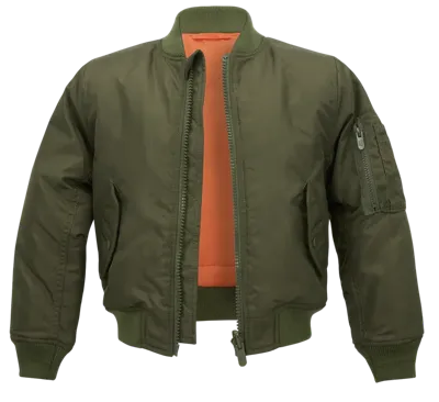Kids MA1 Jacket - Brandit