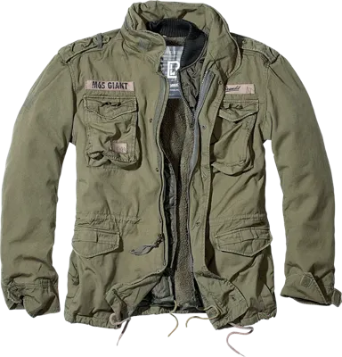 M65 Giant Jacket - Brandit