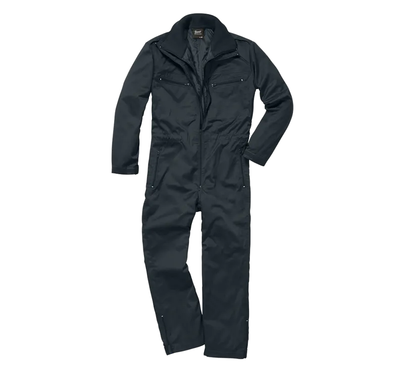 Brandit Tank Suit · Negro