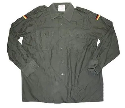 BW Feldhemd Gebr - Bundeswehr