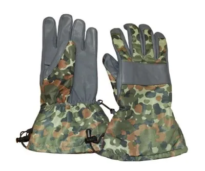 BW Kampfhandschuh Finger Winter - Bundeswehr