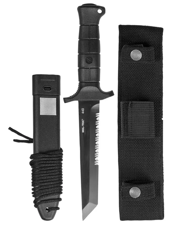 Mil-Tec BW Kampfmesser KM 2000 Import