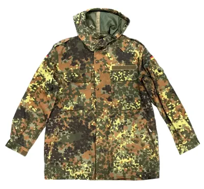 BW Original Feldjacke Parka (Ungetragene Lagerware) - Bundeswehr