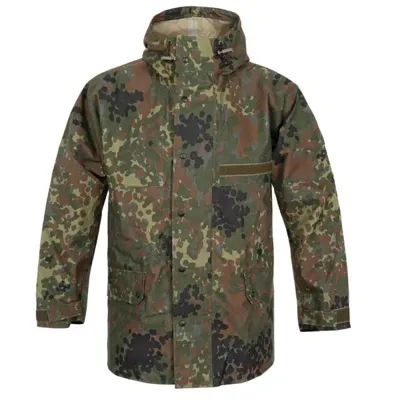 BW Original Nässeschutzjacke Gebraucht - Bundeswehr