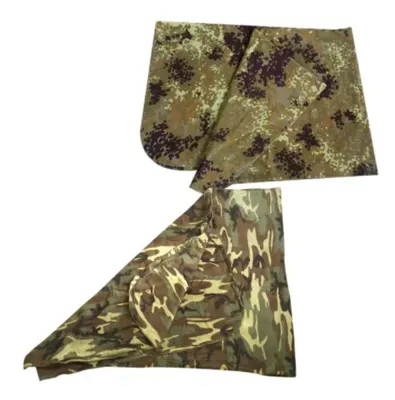 BW Outdoor-Fleecedecke - Bundeswehr
