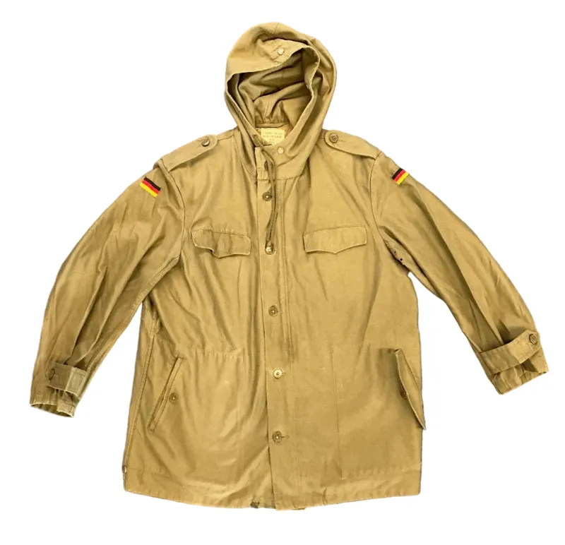 Bundeswehr BW Parka Gebraucht