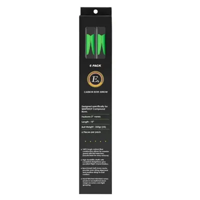 Carbonpfeile Für Whipshot Bogen Und RX Cobra Armbrust - Buchner